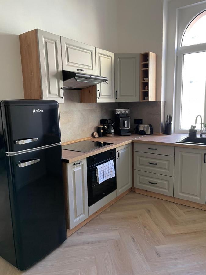 Apartment Nicol Karlovy Vary Esterno foto