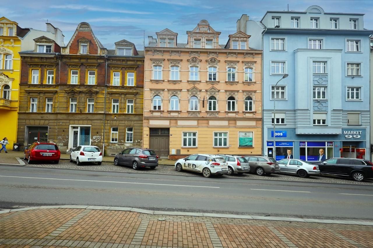 Apartment Nicol Karlovy Vary Esterno foto