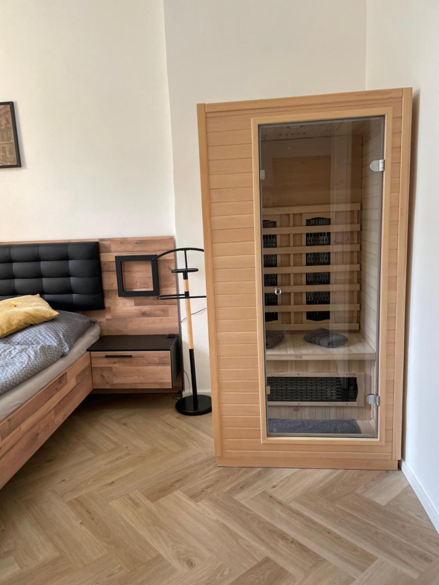 Apartment Nicol Karlovy Vary Esterno foto
