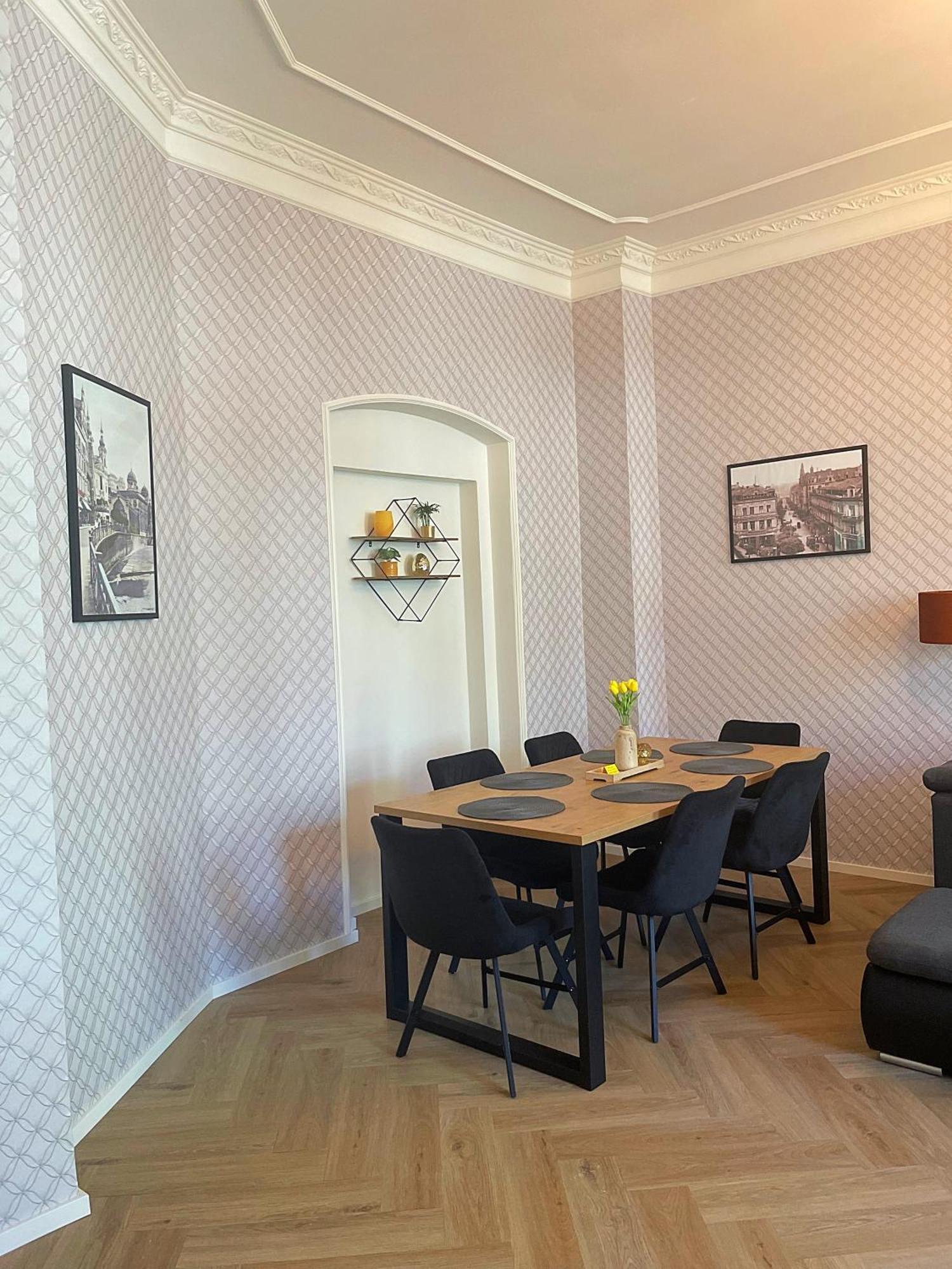 Apartment Nicol Karlovy Vary Esterno foto
